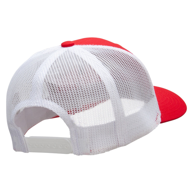 Premium Trucker Mesh Cap