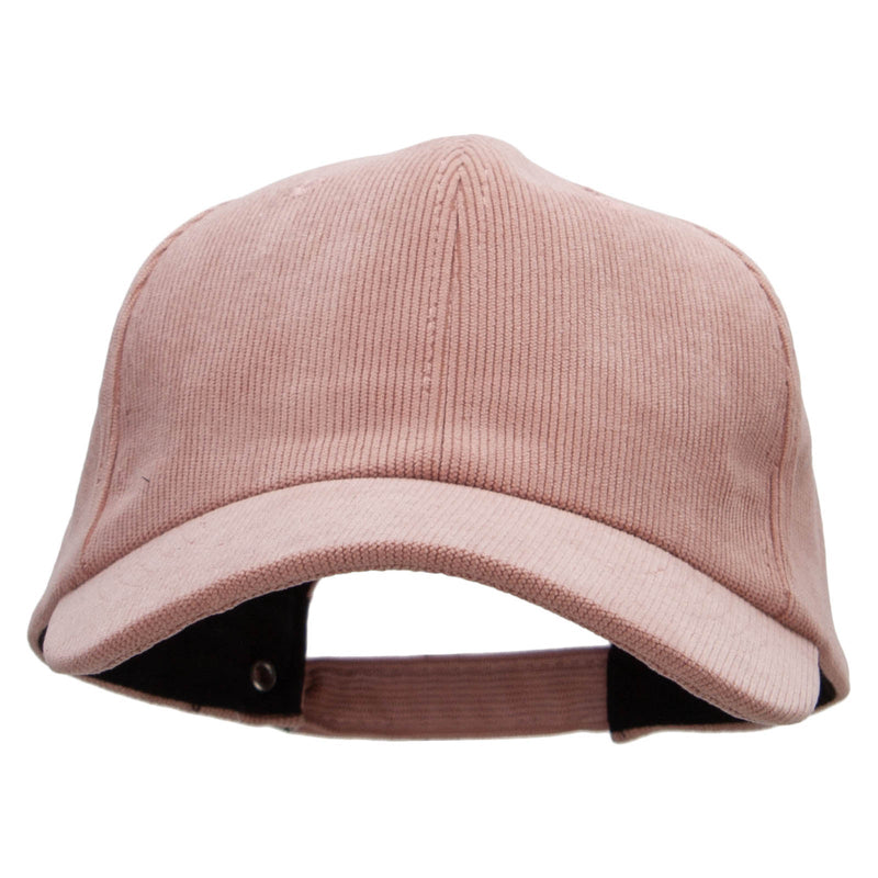 Premium Corduroy Cap