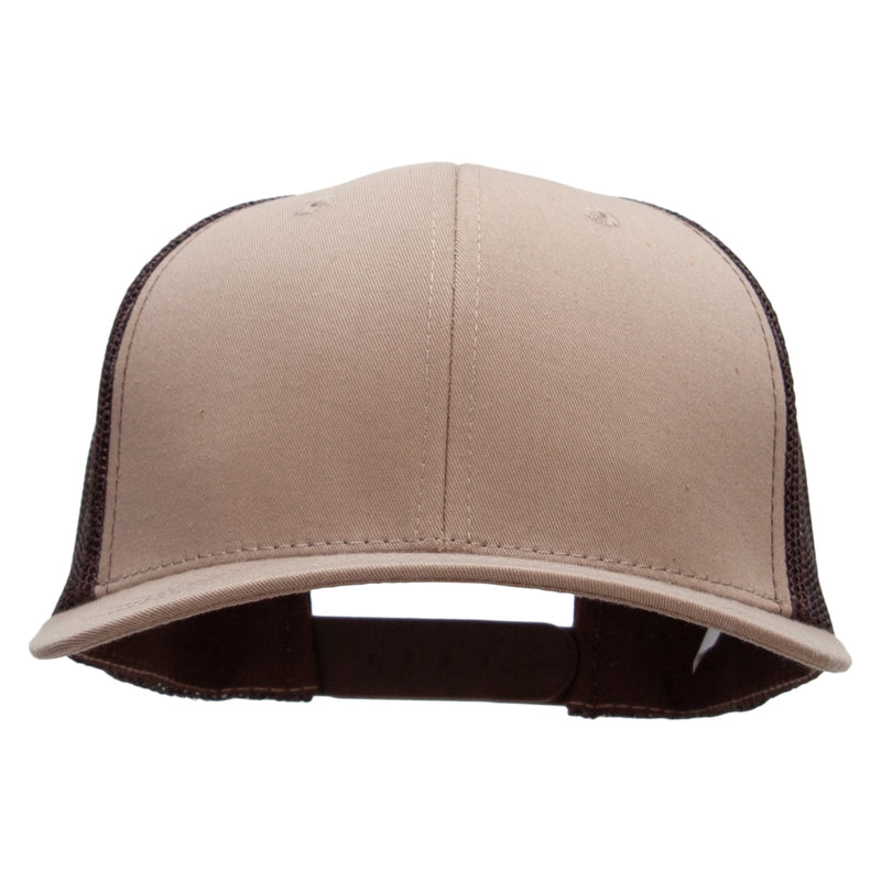Premium Trucker Mesh Cap