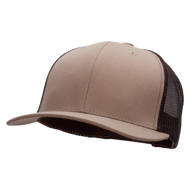 Premium Trucker Mesh Cap