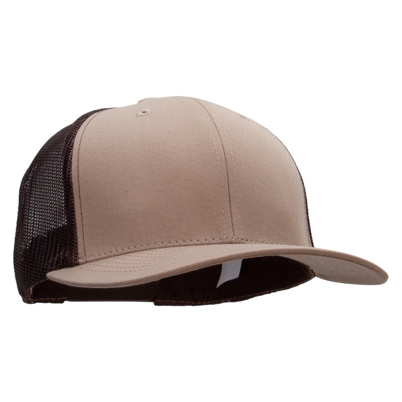 Premium Trucker Mesh Cap