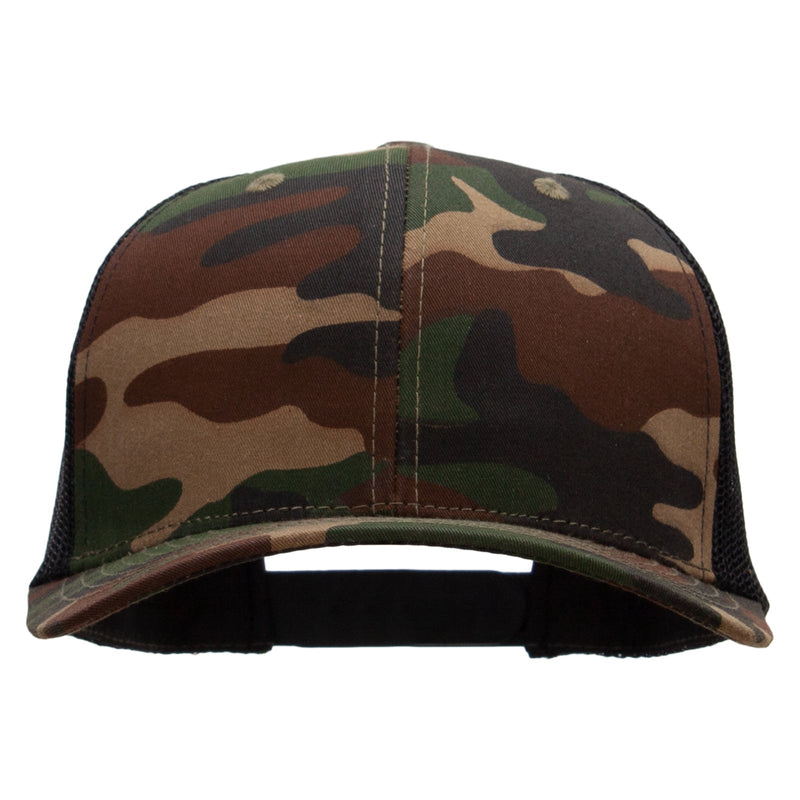 Premium Trucker Mesh Cap