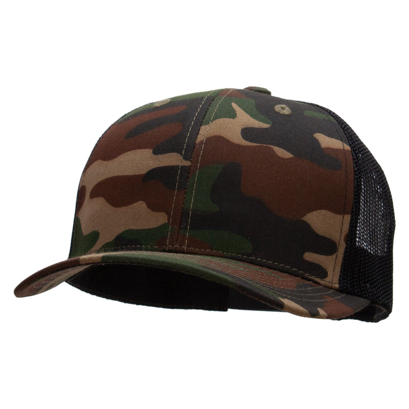 Premium Trucker Mesh Cap