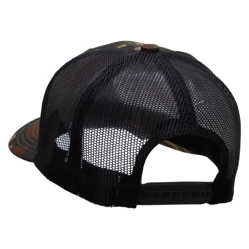 Premium Trucker Mesh Cap