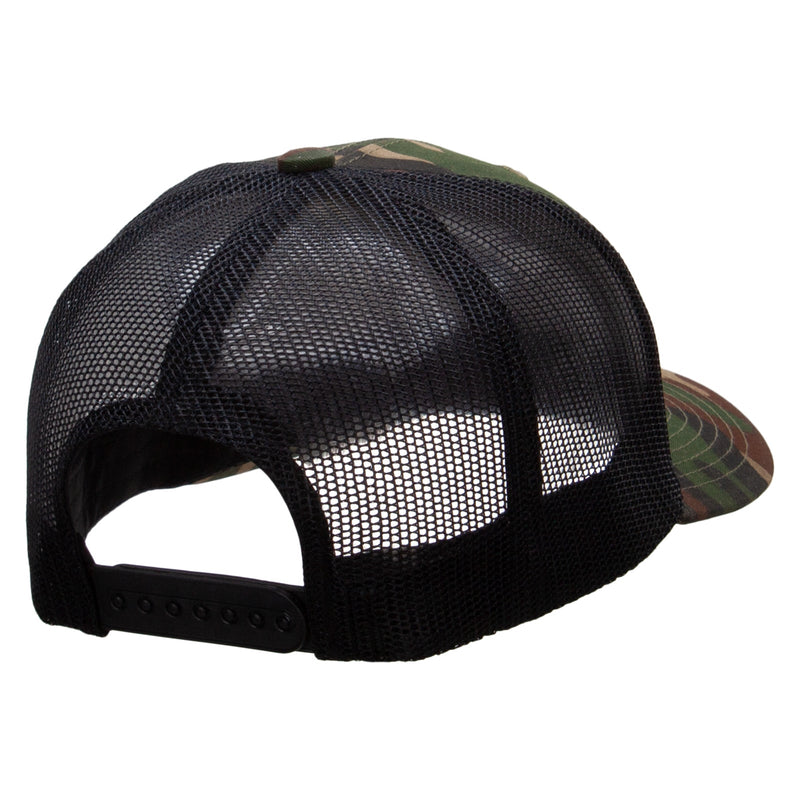 Premium Trucker Mesh Cap