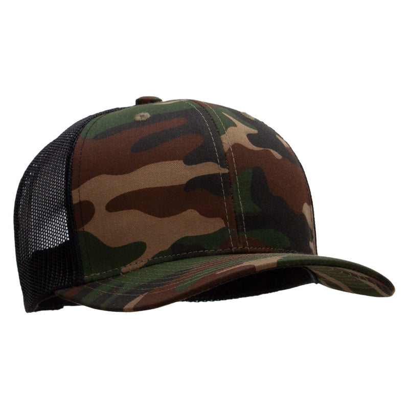 Premium Trucker Mesh Cap