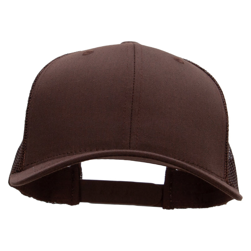 Premium Trucker Mesh Cap