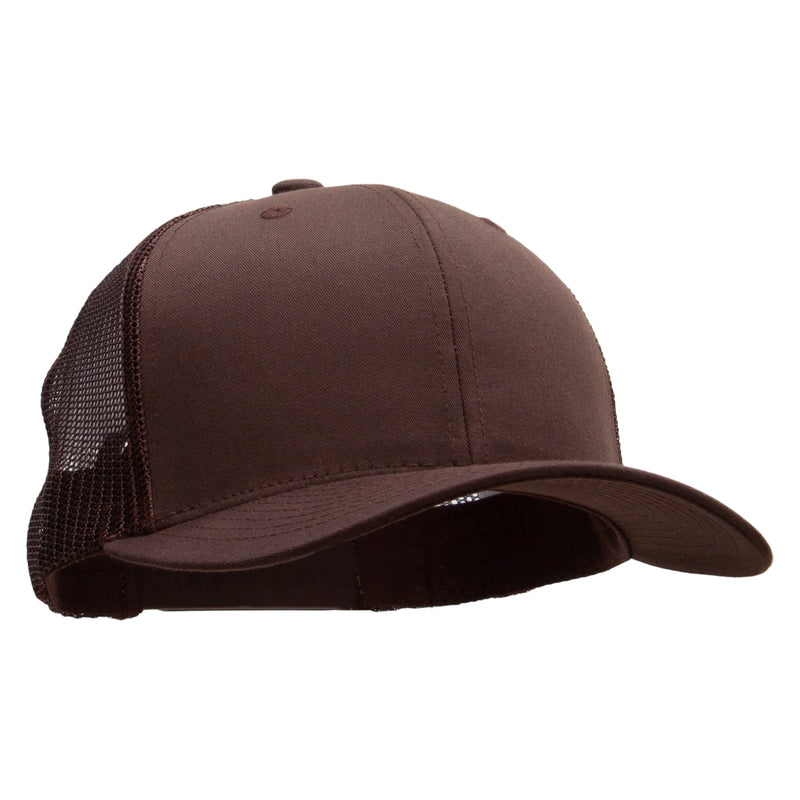 Premium Trucker Mesh Cap