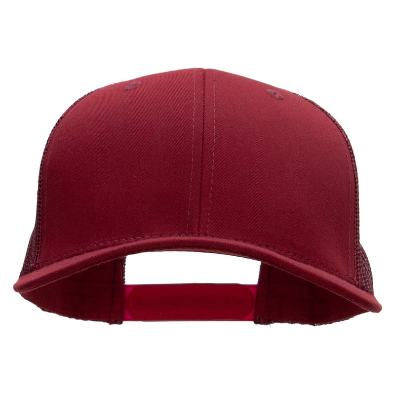 Premium Trucker Mesh Cap
