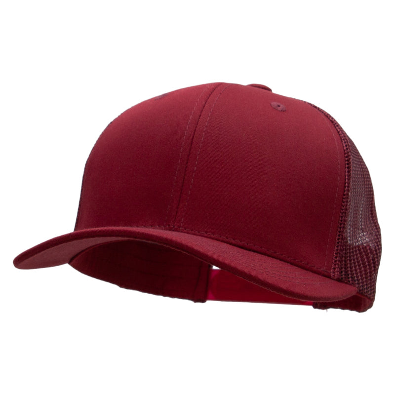 Premium Trucker Mesh Cap