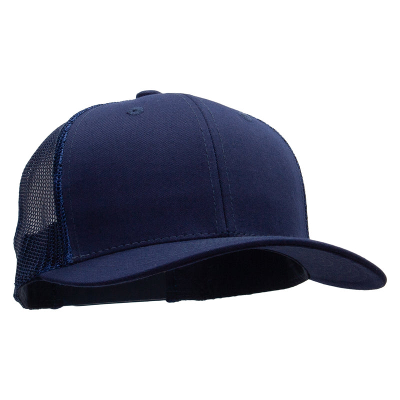 Premium Trucker Mesh Cap