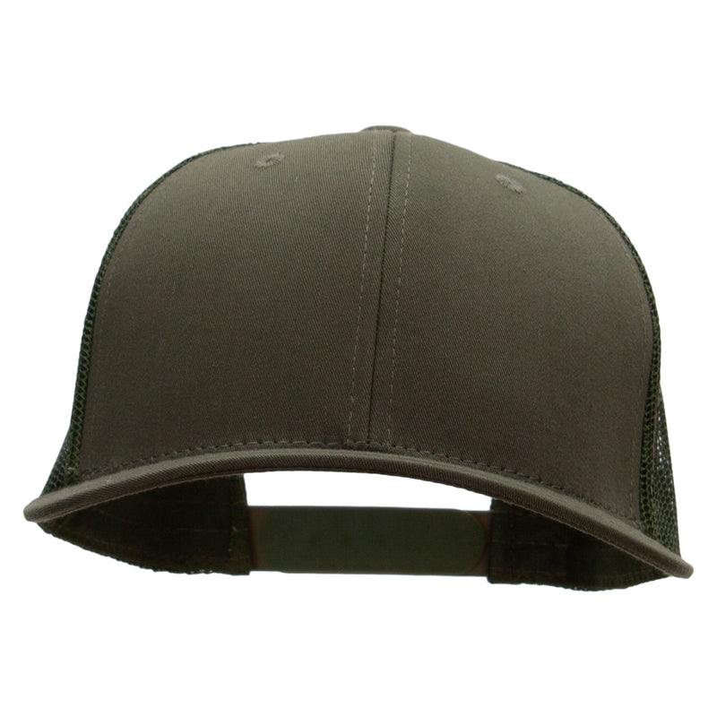 Premium Trucker Mesh Cap