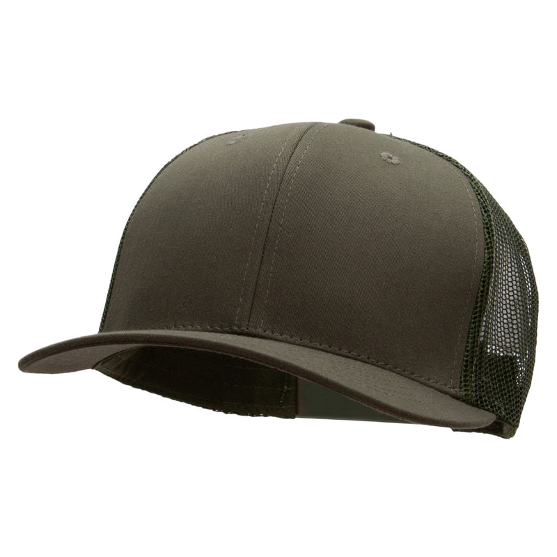 Premium Trucker Mesh Cap