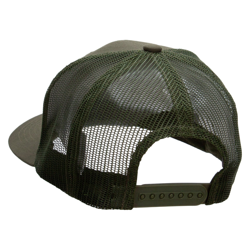 Premium Trucker Mesh Cap