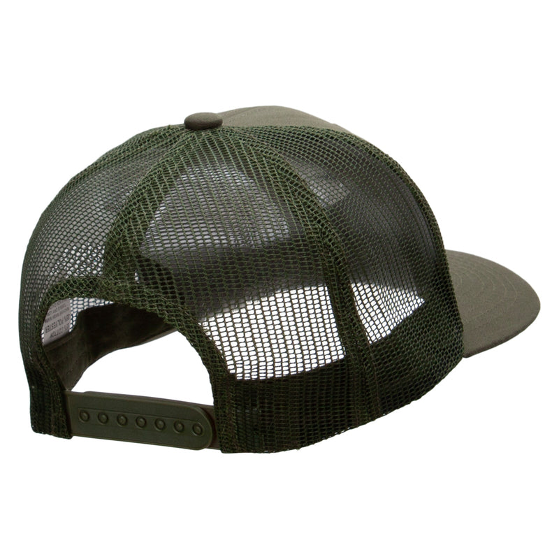Premium Trucker Mesh Cap