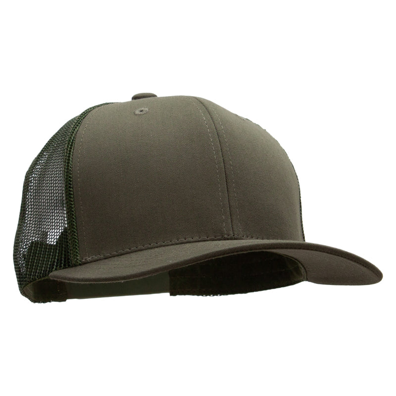 Premium Trucker Mesh Cap