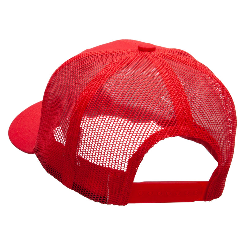 Premium Trucker Mesh Cap