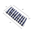 Outdoor Bench Cushions & Weather-Resistant Fabric by HouseOfZazla
