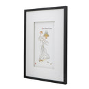 Wall Arts (Set of 2) - Black White by Unique Piece Furniture