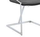 Zlatan Upholstered Dining Chair by HouseOfZazla