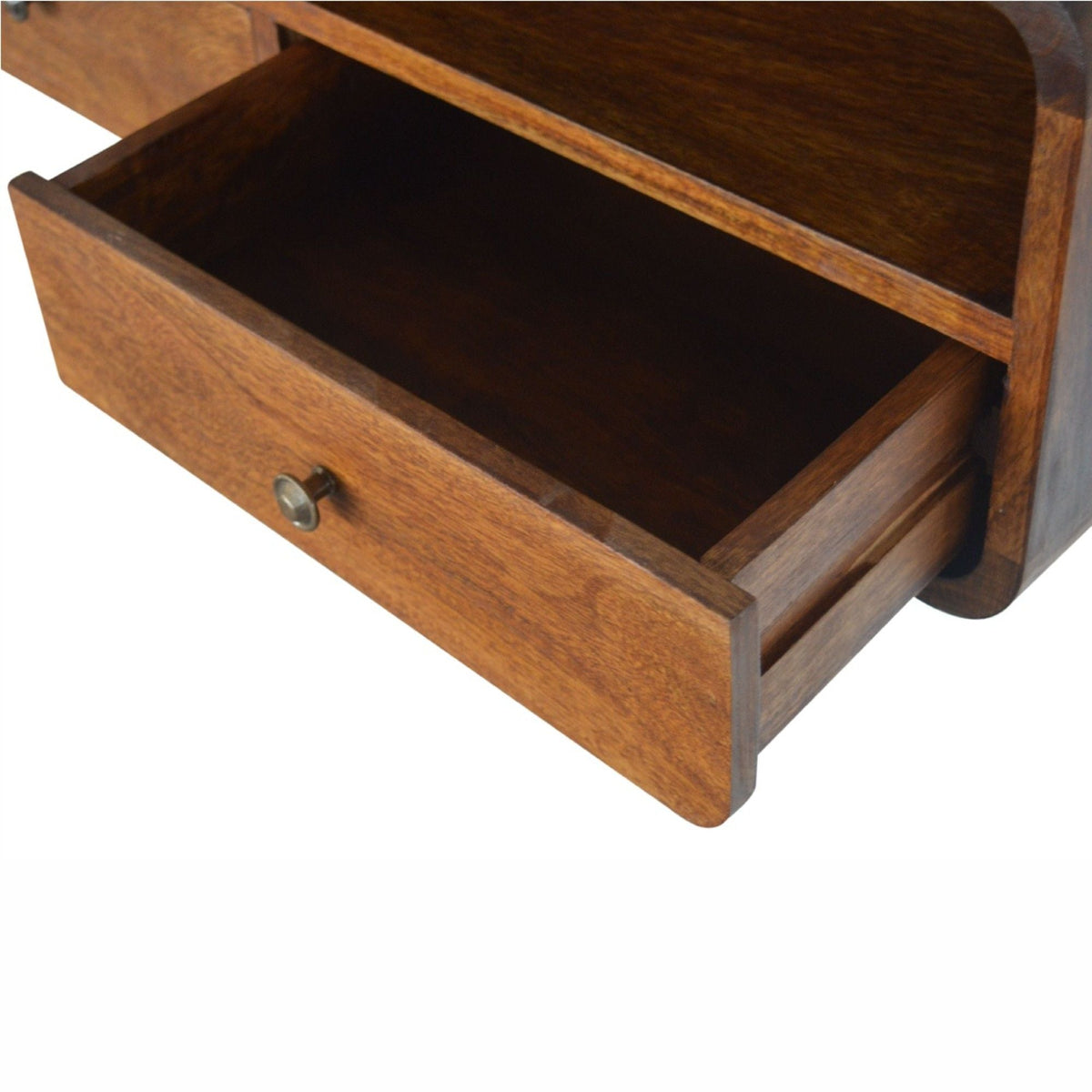 Floating Open Console - Chestnut, photo 7 of 7