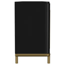 Benson - 2 Door TV Stand With Dual Drawers