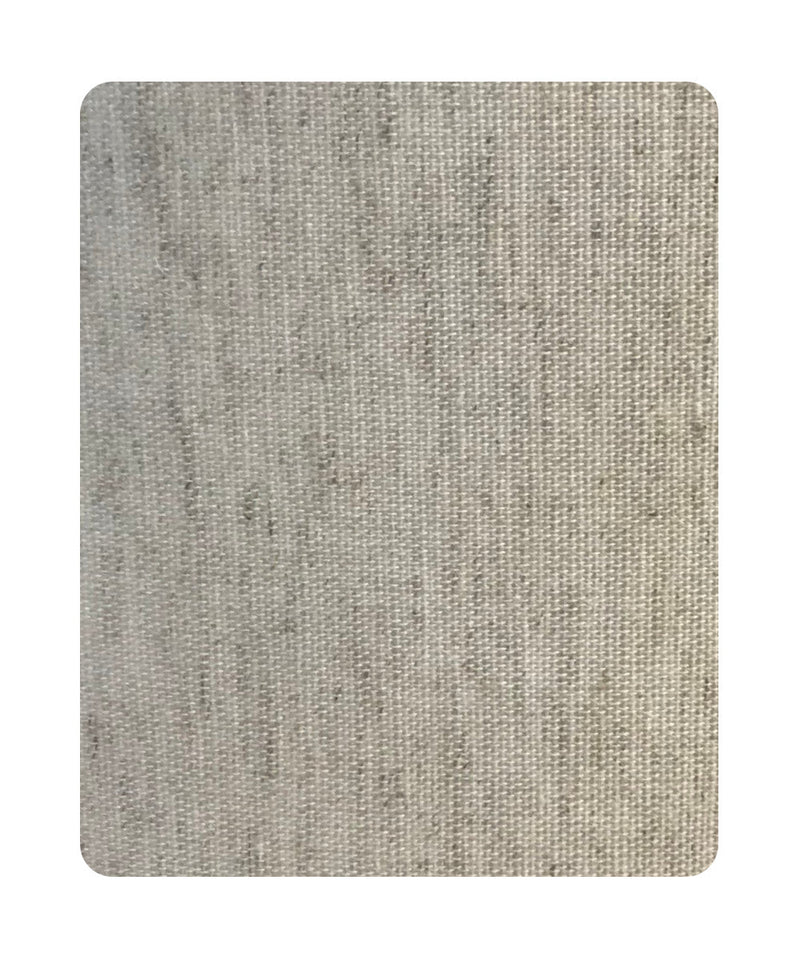 14"x16"x17" Tall Drum Lampshade Textured Oatmeal Fabric, Large Softback Cylinder for Tall Table Lamps, photo 5 of 6