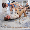PAYAS Collection 7.9X10 Rug