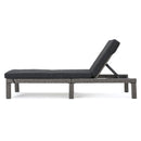 Puerta KD Chaise Lounge, Mixed by HouseOfZazla