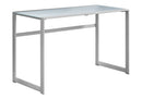 Computer Desk For Home Office, Laptop, Contemporary & Modern by HouseOfZazla