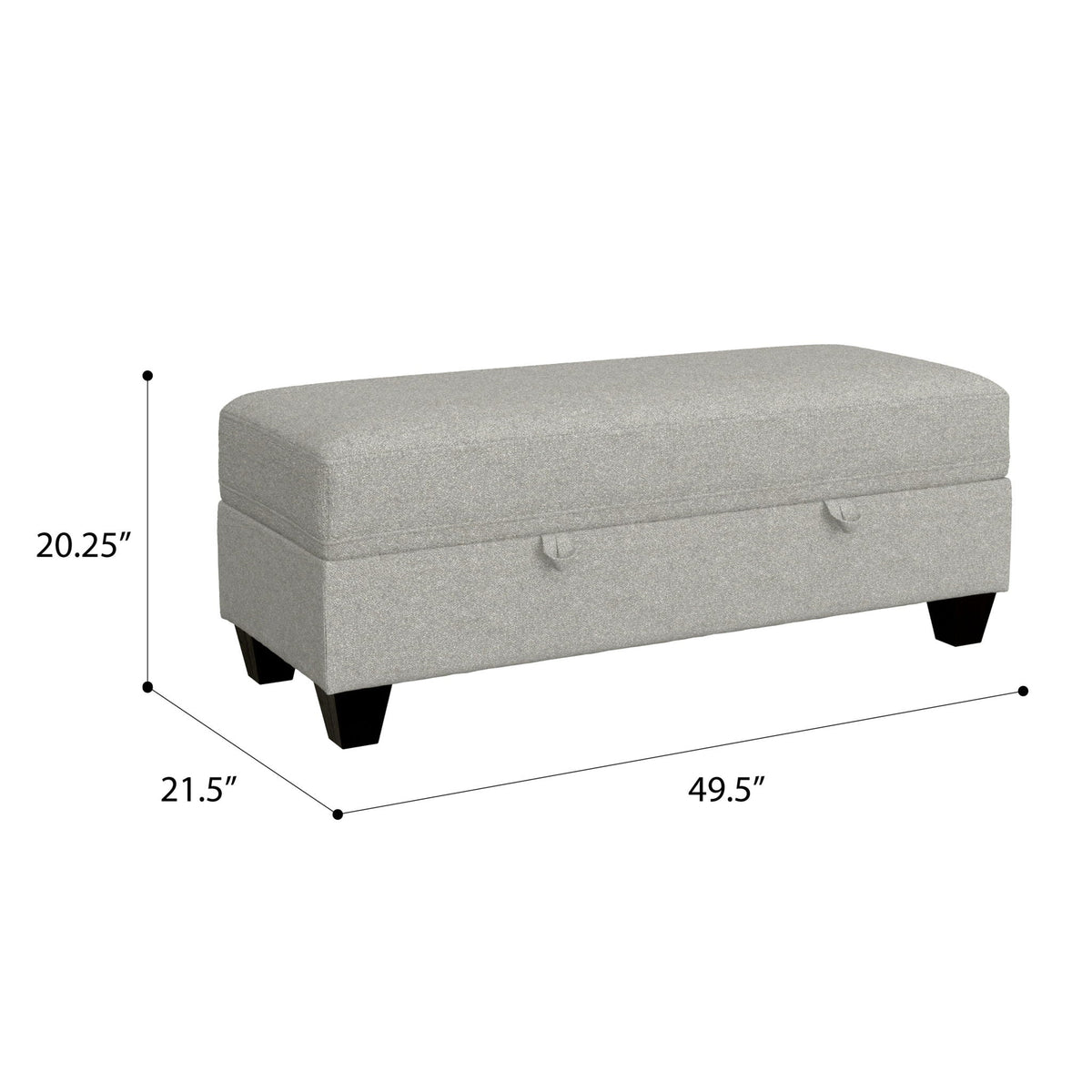 Drason - Storage Ottoman, photo 11 of 14
