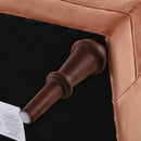 Katherine - Tufted Accent Chair