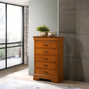 Louis Phillipe - Chest by Unique Piece Furniture