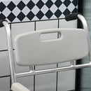 Conner Elderly Shower Commode Wheelchair