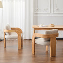 Dining Chairs With Pillow Back (Set of 2) by HouseOfZazla