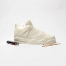AJ4 Sneaker - Candle
