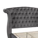 Sophia - Upholstered Bed