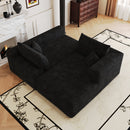 Modern Minimalist Cloud Sectional Sofa