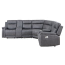 Eco - Sectional - Greige by HouseOfZazla