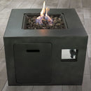 Compact Design Outdoor Fire Pit by HouseOfZazla