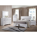 Orchid - Storage Panel Bed by HouseOfZazla