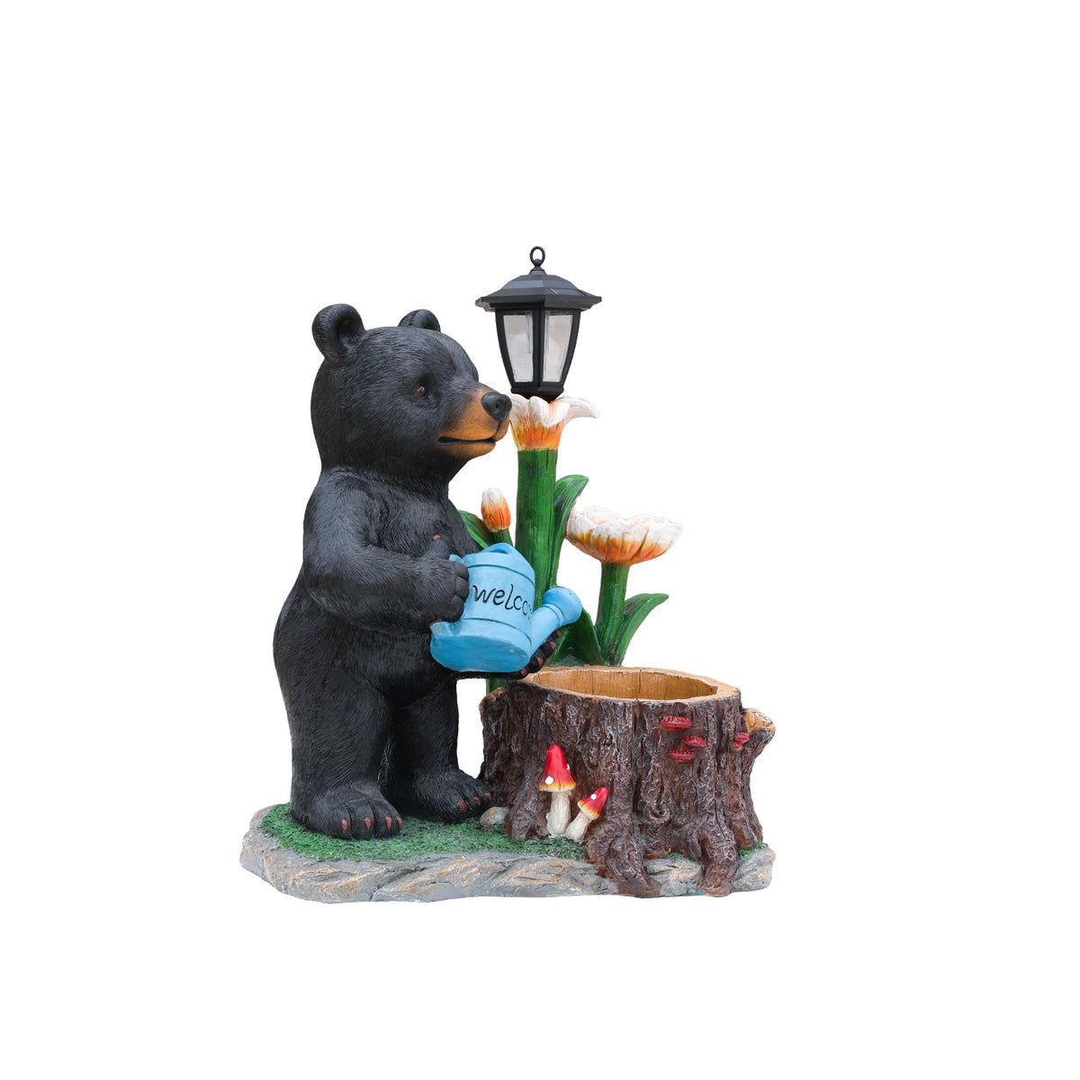 Standing Bear Statue, photo 6 of 10