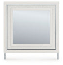 Zuraleus - Bedroom Mirror by Unique Piece Furniture