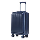 14'/20' 2-Piece ABS Spinner Wheel Luggage Set