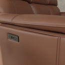 Oslo - Dual Power Reclining Sofa