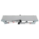 Work Platform Aluminum Portable Bench Folding Ladder Ansi Capacity 225 Lbs 40" - Gray by HouseOfZazla