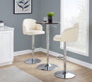 Adjustable Contemporary Bar Table by HouseOfZazla