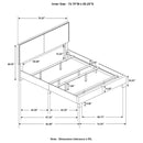 Guyancourt - Panel Bed