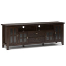 Artisan - TV Media Stand - Tobacco Brown by HouseOfZazla