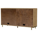 Benson - 2 Drawer Sideboard - Sand by HouseOfZazla